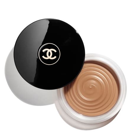 chanel contour bronzer